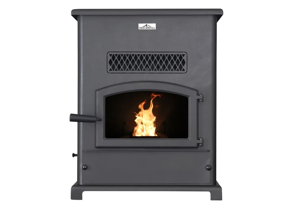 Breckwell Big E Pellet Stove - SP1000E "Big E" Fast Shipping