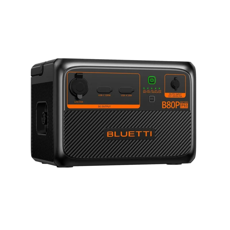 Express Delivery Bluetti B80P Expansion Battery