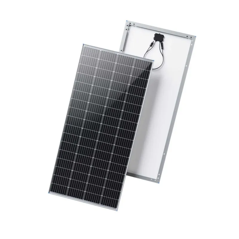 Renogy 200 Watt 12 Volt Monocrystalline Solar Panel - 200W Solar Panel x 1 Express Delivery