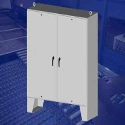Authentic Saginaw SCE-72EL7224SS6LPPL - S.S. 2DR EL LPPL Enclosure