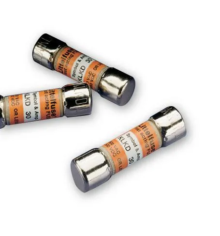 Shop Now Littelfuse KLKD.125 Fuse Class Midget 0.125 Amps