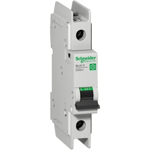 Factory Price Schneider Electric M9F42105 Single Pole 5 Amp Breaker