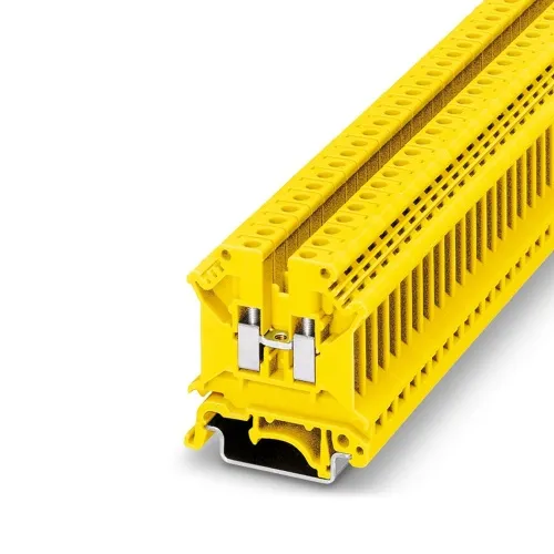 Affordable Phoenix Contact 3003952 Feed-through terminal block UK 5 N YE