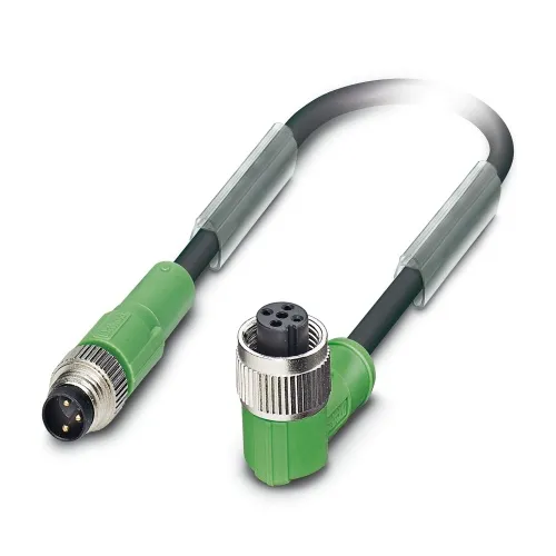 Special Discount Phoenix Contact 1682359 Sensor/actuator cable SAC-3P-M 8MS/0,6-PUR/M12FR