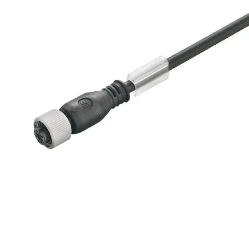 Budget Weidmuller 1108731000 Sensor-Actuator Cable - Black, 10 m