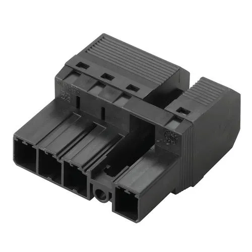 Cheap Weidmuller 1430070000 Male Plug - 300 Volt - 5 Pole