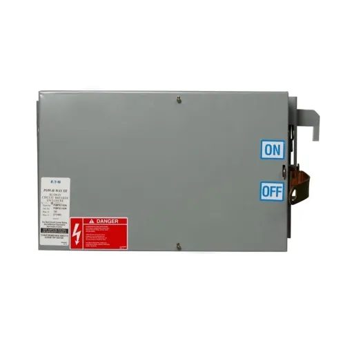 Eaton P3BFDB3070GN Pow-R-Way III Busway - 600 Max Volt - F Frame - 70 Amp Free Delivery
