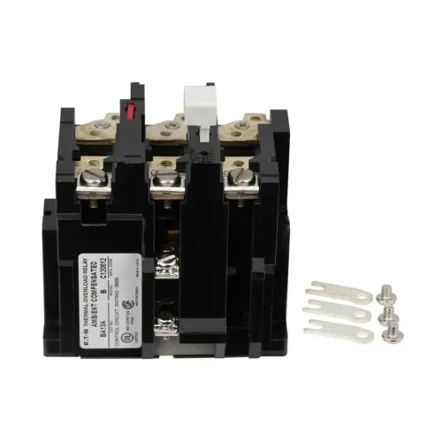 Eaton BA33P Overload Relay - 3PST-NC Final Sale