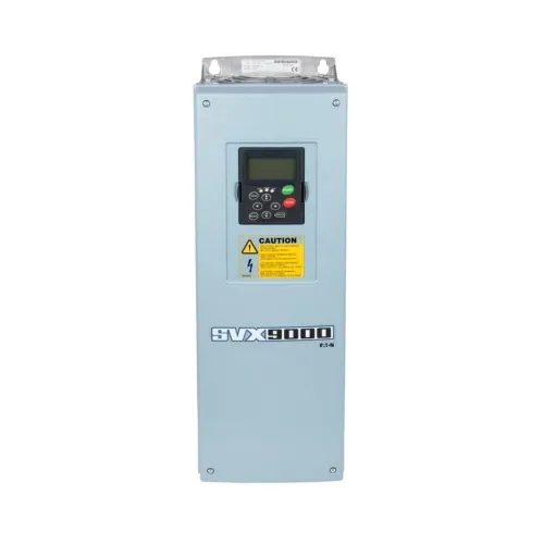 Certified Eaton SVX030A1-4A1B1B1B9C3 SVX Drive 30 HP 480 Volt Three Phase