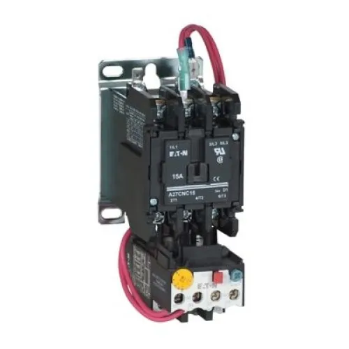 Eaton A27CRC25T010 NEMA Non-Reversing Starter 25 Amp 24 Max Volt Top Rated
