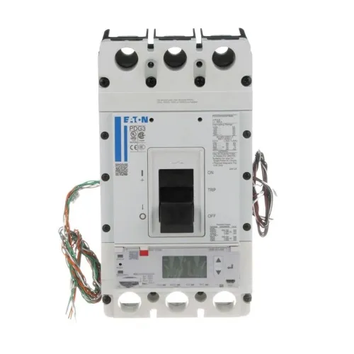 Best Seller Eaton PDF33GH250P3WJ Power Defense Series - 3P, 250 Amp, 600 VAC