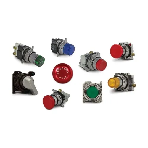 Eaton HT8FBRABVL3P Pushbutton, HT800 Series, 30.5 mm Genuine