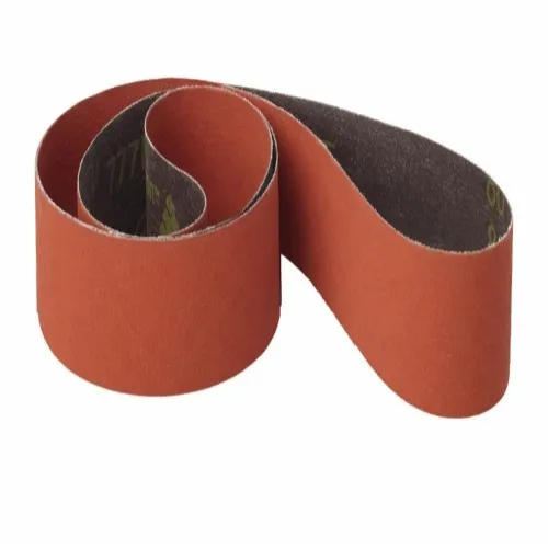 3M 7100194191 - 3M Cloth Belt 777F, P180 YF-weight, 6 in x 84 in, Sine-lok Precision Roll Grinding, L-flex, CC Dulled New Arrival