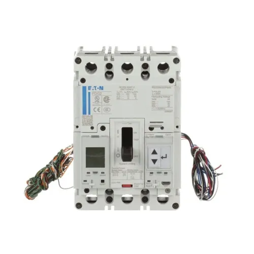 Eaton PDG23M0150P8DL - 150 Amp, Three Pole, 600 VAC Special Discount