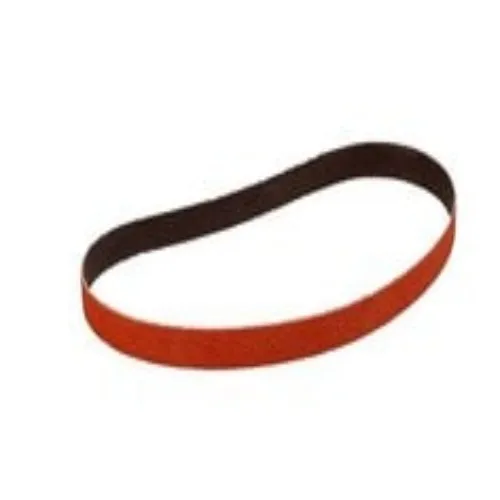 Direct From Factory 3M 7100217488 - Cubitron™ II Cloth Belt 984F, 120+ YF-weight, 1/2 in x 12 in, Fabri-lok, Single-flex