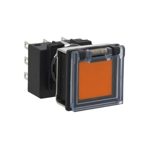 IDEC LB7GB-A1T3LA LB 16mm Pushbuttons 3pdt La Price Cut