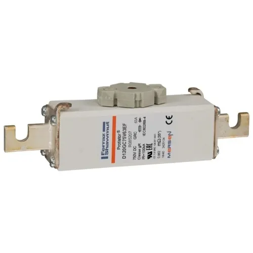 Mersen R085207 Fuse - Class gR, 750 Volts (DC), 63 Amp Low Price