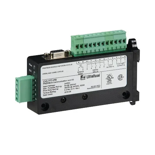 Littelfuse CIO-120-MB Communication Adapter - 90-130 Volt, Double Throw, Single Pole Special Discount