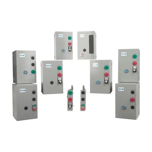 Limited Offer Eaton ECN0511THA-R63/D Non-Combination Non-Reversing - 27 Amp, 24 VAC Coil, NEMA 1