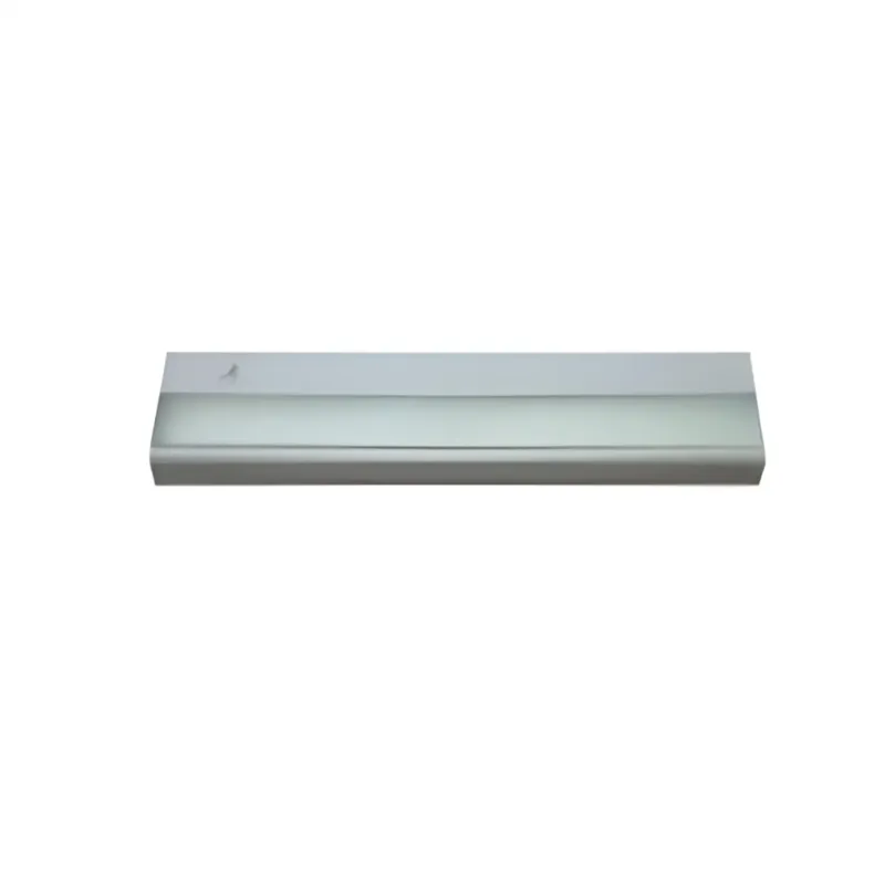 Seasonal Sale 12" LED Undercabinet Light – 5W, 120V, 3500K, Frosted Diffuser, Linkable Cord - White